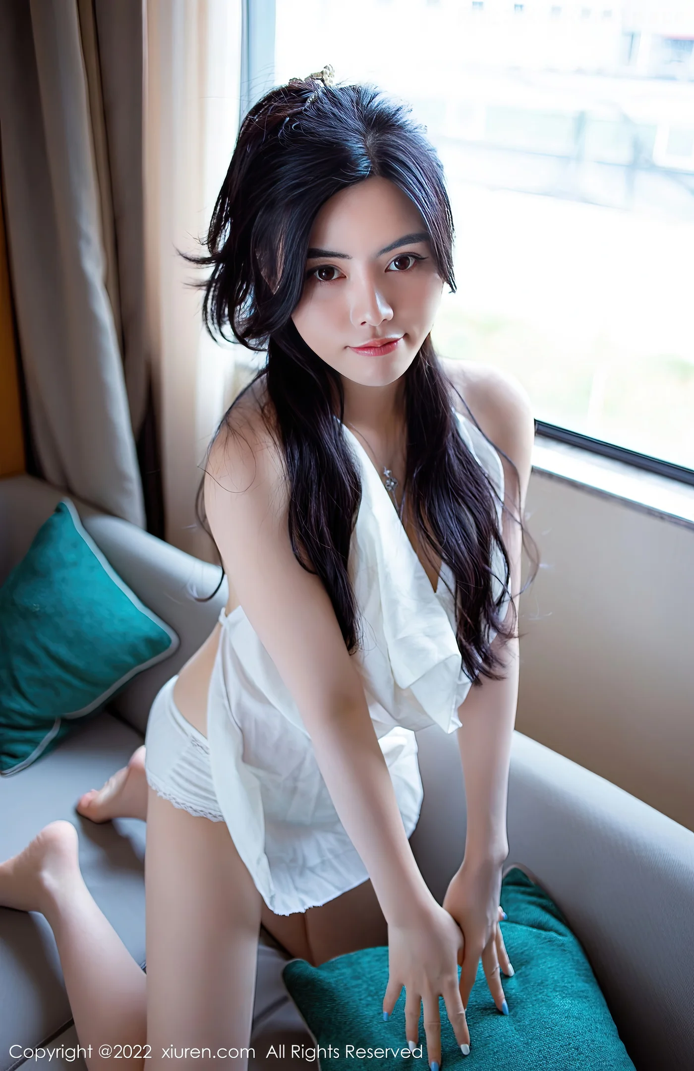 图片[4]-[XiuRen秀人网] VOL.5929 模特白甜私房多套服饰性感白色真空系列秀完美身材迷人诱惑写真94P-秀人网官方网站